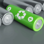Baterai bekas sebagai limbah elektronik
