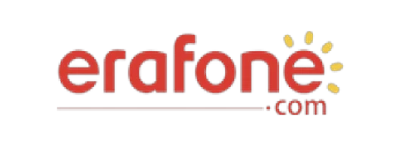 Logo Erafone